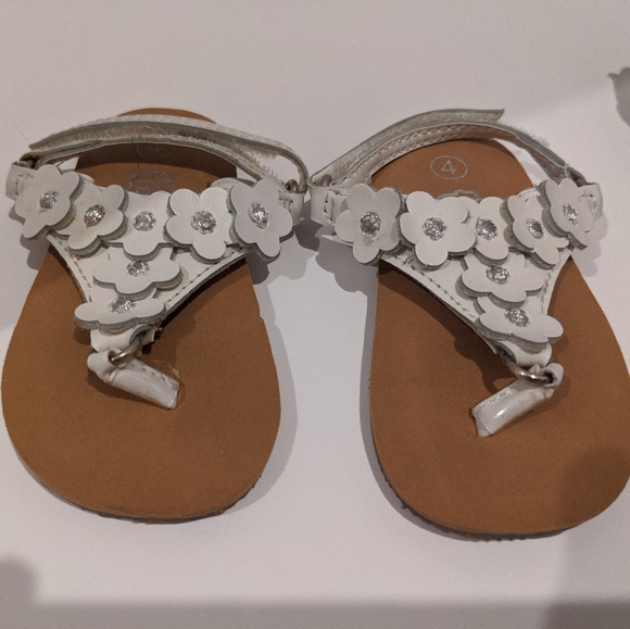 Lot of sandals size 4 - Picture 4 of 5